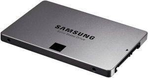 SAMSUNG MZ-7TE250LW 840 EVO SERIES 250GB SSD SATA3 LAPTOP KIT