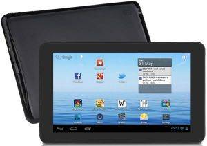 DENVER TAD-90021 9\'\' CAPACITIVE TOUCH SCREEN DUAL CORE 1GHZ 4GB WI-FI ANDROID 4.2 BLACK