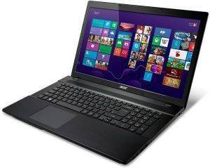 ACER ASPIRE V3-772G-747A1275MAKK 17.3\'\' INTEL I7-4702MQ 12GB 750GB NVIDIA GF GTX760M 2GB WINDOWS 8