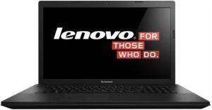 LENOVO ESSENTIAL G710 59-395518 17.3\'\' INTEL CORE I3-4000M 8GB 1TB WINDOWS 8 BLACK