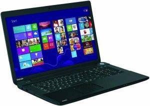 TOSHIBA SATELLITE C70D-A-10U 17.3\'\' AMD A6-5200 4GB 500GB AMD RADEON HD8400 WINDOWS 8