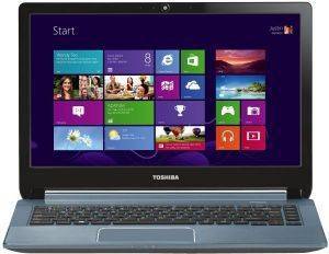 TOSHIBA SATELLITE U940-12N 14\'\' INTEL CORE I5-3337U 4GB 750GB + 32GB SSD WINDOWS 8 ICE BLUE