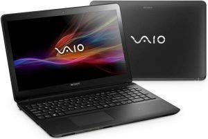 SONY VAIO SVF1521T2EB 15.5\'\' TOUCH INTEL CORE I5-3337U 6GB 750GB NVIDIA GT740M 1GB WINDOWS 8 BLACK