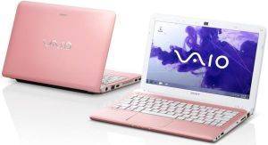 SONY VAIO SV-E1113M1EP 11.6\'\' AMD E2-2000 4GB 500GB AMD HD7340 WINDOWS 8 PINK