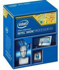INTEL XEON E3-1225 V3 3.20GHZ LGA1150 - BOX