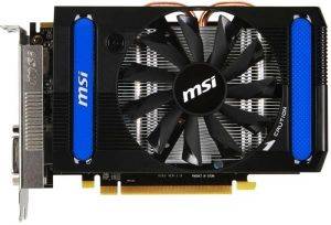 MSI RADEON HD7790 R7790-2GD5/OC 2GB GDDR5 PCI-E RETAIL