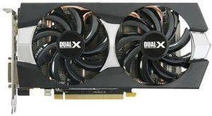 SAPPHIRE DUAL-X R9 270X 2GB GDDR5 OC WITH BOOST PCI-E RETAIL