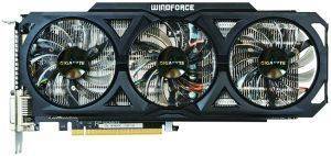 GIGABYTE GTX760 GV-N760OC-2GD 2GB DDR5 PCI-E RETAIL