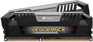 CORSAIR CMY8GX3M2A1600C9 VENGEANCE PRO 8GB (2X4GB) DDR3 1600MHZ C9 DUAL CHANNEL KIT