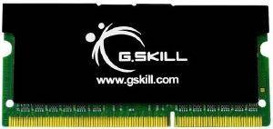 G.SKILL F2-5300CL5D-4GBSK 4GB (2X2GB) SO-DIMM DDR2 667MHZ CL5 DUAL CHANNEL KIT
