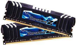 G.SKILL F3-1866C9D-16GZH 16GB (2X8GB) DDR3 1866MHZ CL9 RIPJAWSZ DUAL CHANNEL KIT