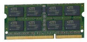 MUSHKIN 991644 4GB SO-DIMM DDR3 PC3-8500 1066MHZ ESSENTIALS SERIES