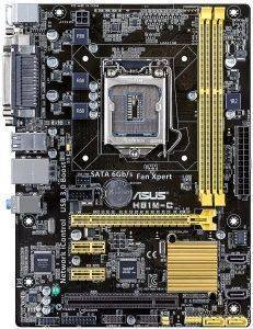 ASUS H81M-C RETAIL