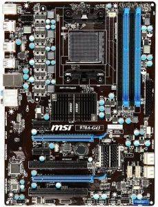 MSI 970A-G43 RETAIL