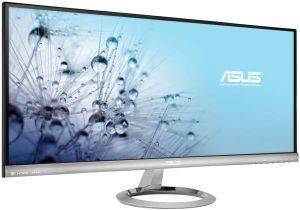 ASUS DESIGNO SERIES MX299Q ULTRAWIDE 21:9 CINEMATIC LCD MONITOR