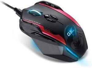 GENIUS GILA GX 8200 DPI PROFESSIONAL GAMING MOUSE