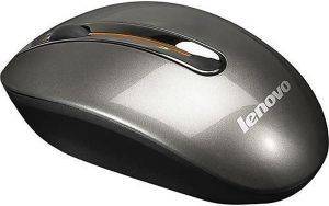 LENOVO N3903A WIRELESS OPTICAL MOUSE METAL