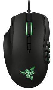 RAZER NAGA EXPERT MMO MOUSE 2014 LEFT HAND EDITION