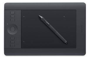 WACOM INTUOS PRO PEN & TOUCH SMALL PTH-451