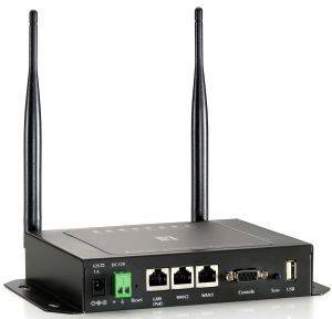 LEVEL ONE WHG-1000 300MBPS WIRELESS POE HOTSPOT GATEWAY