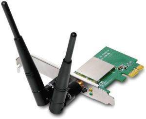 EDIMAX EW-7722PND N600 WIRELESS DUAL-BAND PCI-EXPRESS ADAPTER