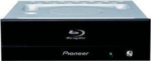 PIONEER BDR-S08XLT BD WRITER & COMBO