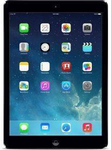 APPLE IPAD AIR 9.7\'\' ME987 128GB WI-FI +4G BLACK/GREY