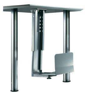 NEWSTAR CPU-D200BLACK PC DESK MOUNT TO 30 KG BLACK