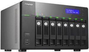 QNAP TS-870 PRO 8-BAY HOME & SOHO NAS FOR PERSONAL CLOUD AND MULTIMEDIA EXPERIENCE