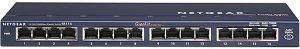 NETGEAR GS116GE PROSAFE 16-PORT GIGABIT SWITCH