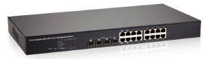 EDIMAX ES-5816PHG 16-PORT GIGABIT POE+ WEB SMART SWITCH WITH 4 SFP SLOTS