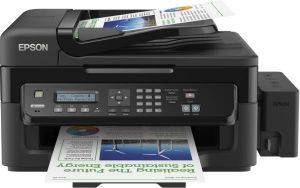 EPSON L550 INK TANK COLOUR MULTIFUNCTION