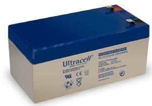 ULTRACELL UL3.2-12 12V/3.2AH REPLACEMENT BATTERY