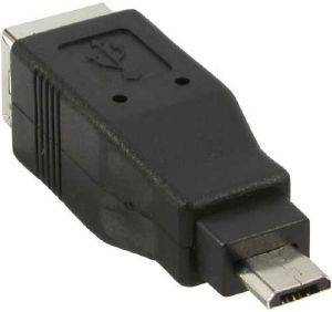 INLINE MICRO USB ADAPTER MICRO-B TO USB-B M/F