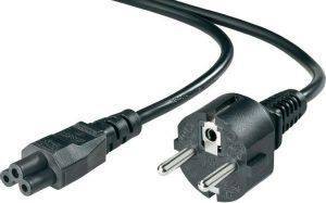 BELKIN F3A214CP1.8M LAPTOP POWER CABLE C5 1.8M BLACK