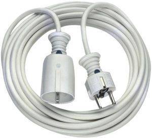 BRENNENSTUHL EXPANSION CABLE 5M WHITE