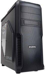 ZALMAN Z3 PLUS BLACK