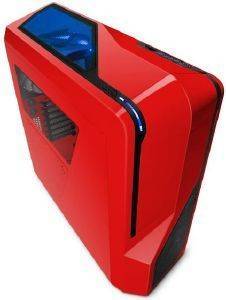 NZXT PHANTOM 410 RED