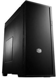 COOLERMASTER SIL-652-KKN1 SILENCIO 652 MIDI TOWER BLACK