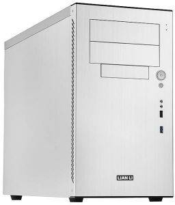 LIAN LI PC-A05FNA SILVER