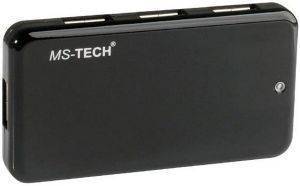 MS-TECH LU-207 7-PORT USB2.0 HUB
