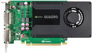 PNY NVIDIA QUADRO K2000D 2GB GDDR5 PCI-E RETAIL