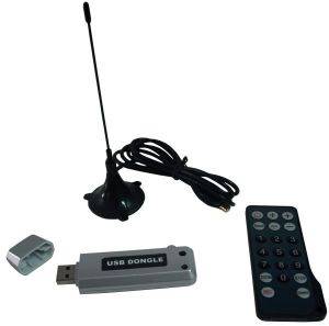 DIGITAL TV USB DONGLE