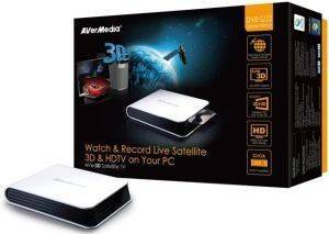 AVERMEDIA AVER3D SATELLITE TV R889