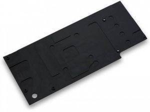 EK WATER BLOCKS EK-FC670 GTX DCII BACKPLATE - BLACK