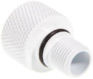 BITSPOWER OUTLET-ADAPTER TO IG 1/4 INCH FOR EHEIM 1046 WHITE