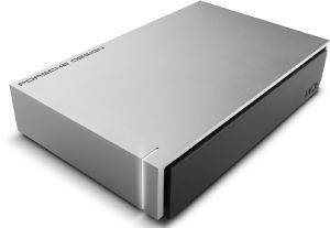 LACIE 9000302 PORSCHE DESIGN P\'9233 3TB DESKTOP DRIVE USB3.0 ALUMINIUM