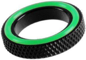 BITSPOWER DISTANCE RING 1/4 INCH MATT BLACK