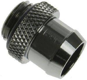 BITSPOWER FITTING 1/4 INCH TO ID 13MM COMPACT SHINY BLACK