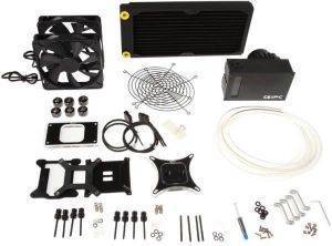 XSPC RAYSTORM D5 EX280 WATERCOOLING KIT